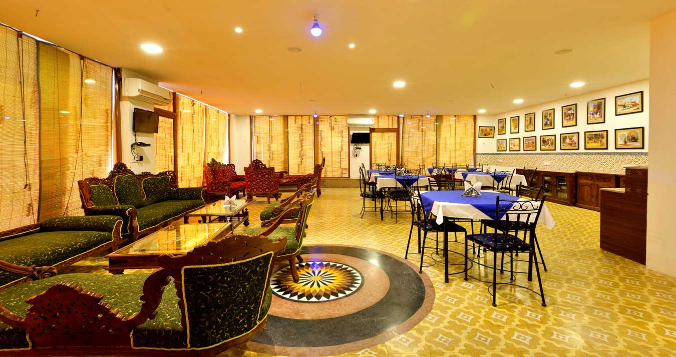 hotel overview