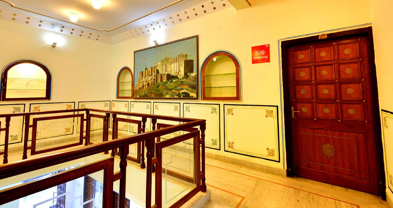 hotel owerview
