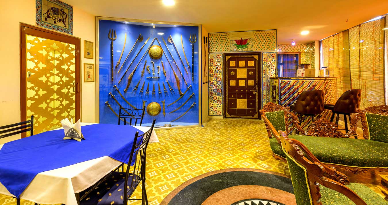 hotel owerview