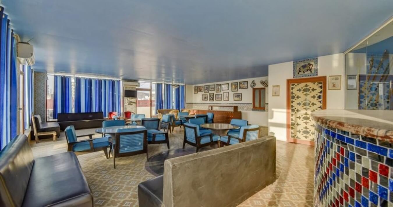 hotel owerview