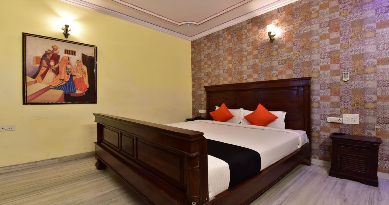 hotel owerview