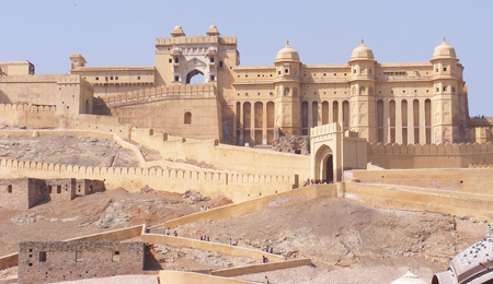 Amber Fort