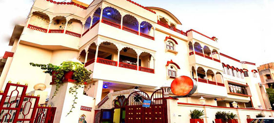 hotel owerview