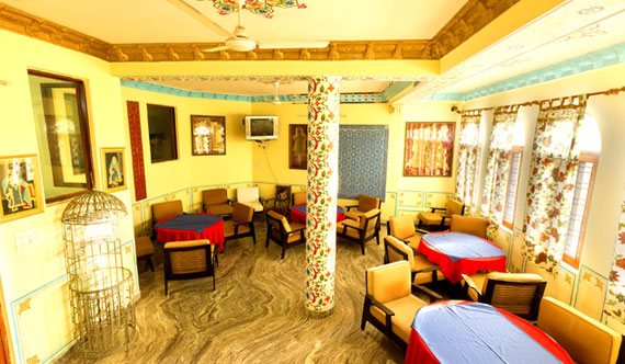 hotel owerview