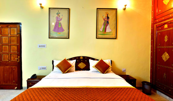 hotel owerview
