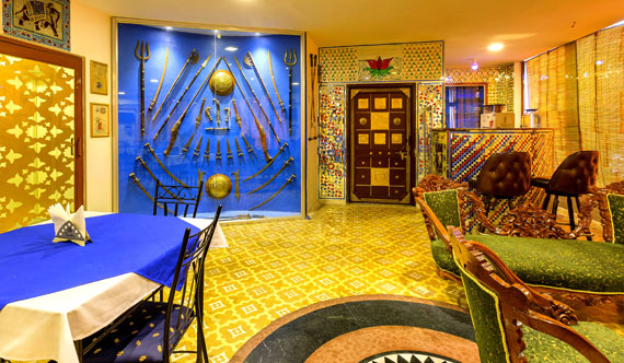 hotel owerview