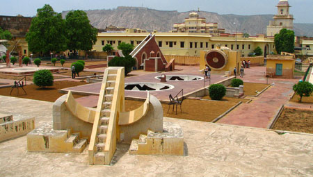 Jantar Mantar