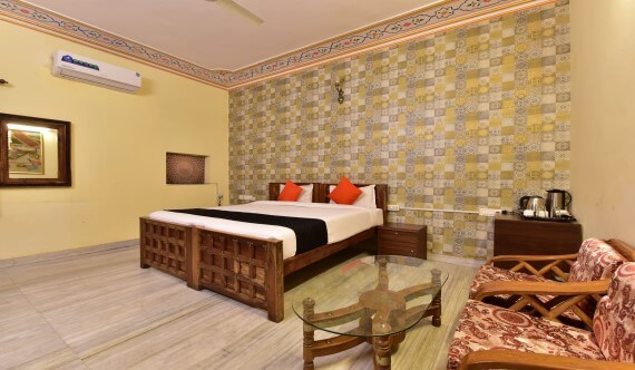 hotel owerview