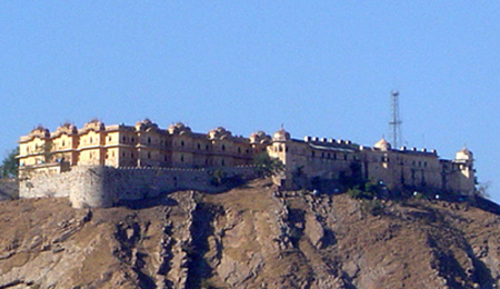 Nahagarh Fort